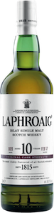 Laphroaig 10 YO Islay Single Malt Whisky